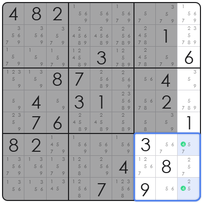 sudoku like games