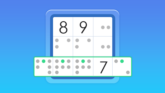 sudoku combinations